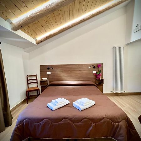 Hotel Pinguino Pescasseroli Extérieur photo