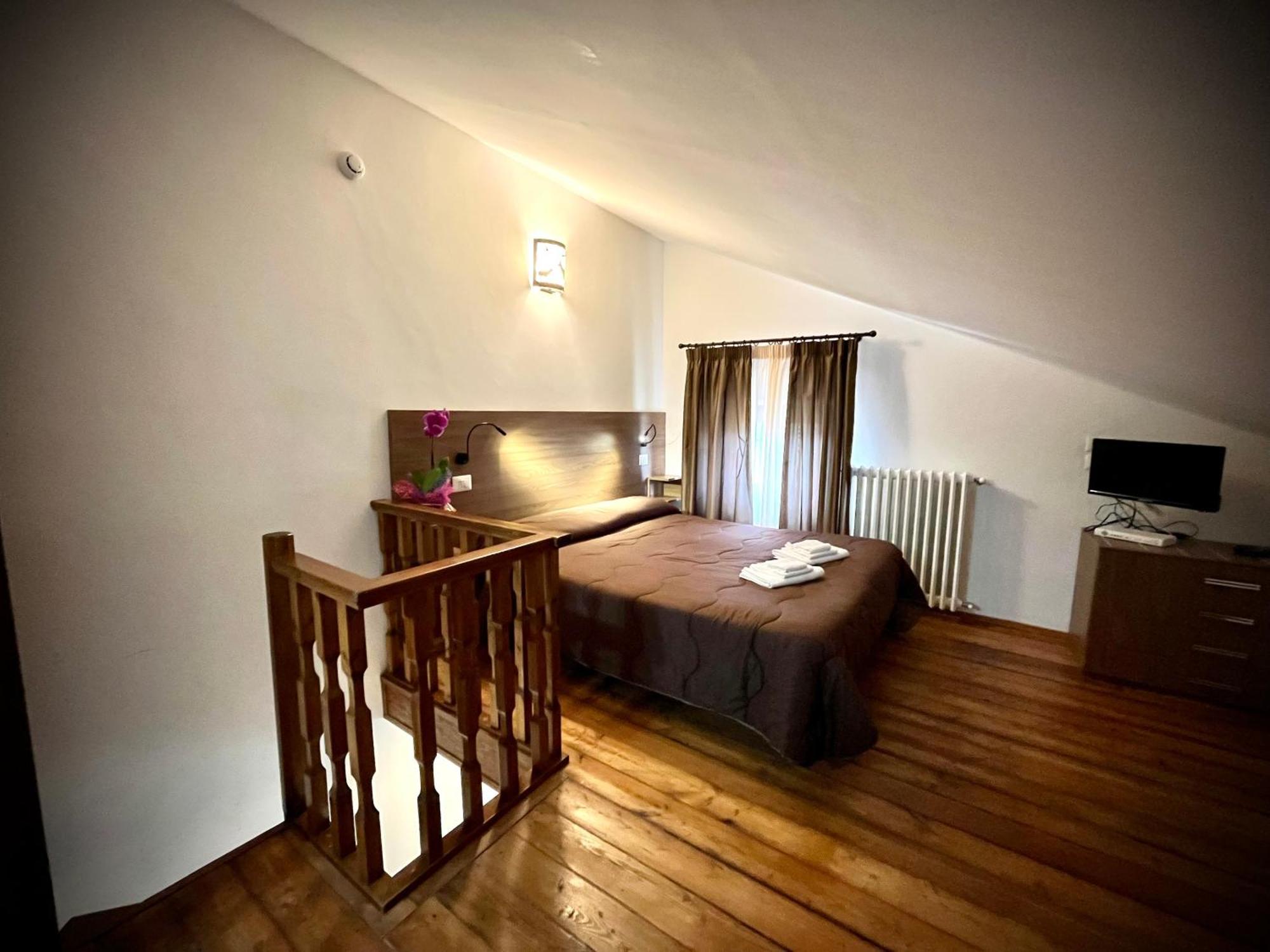 Hotel Pinguino Pescasseroli Extérieur photo