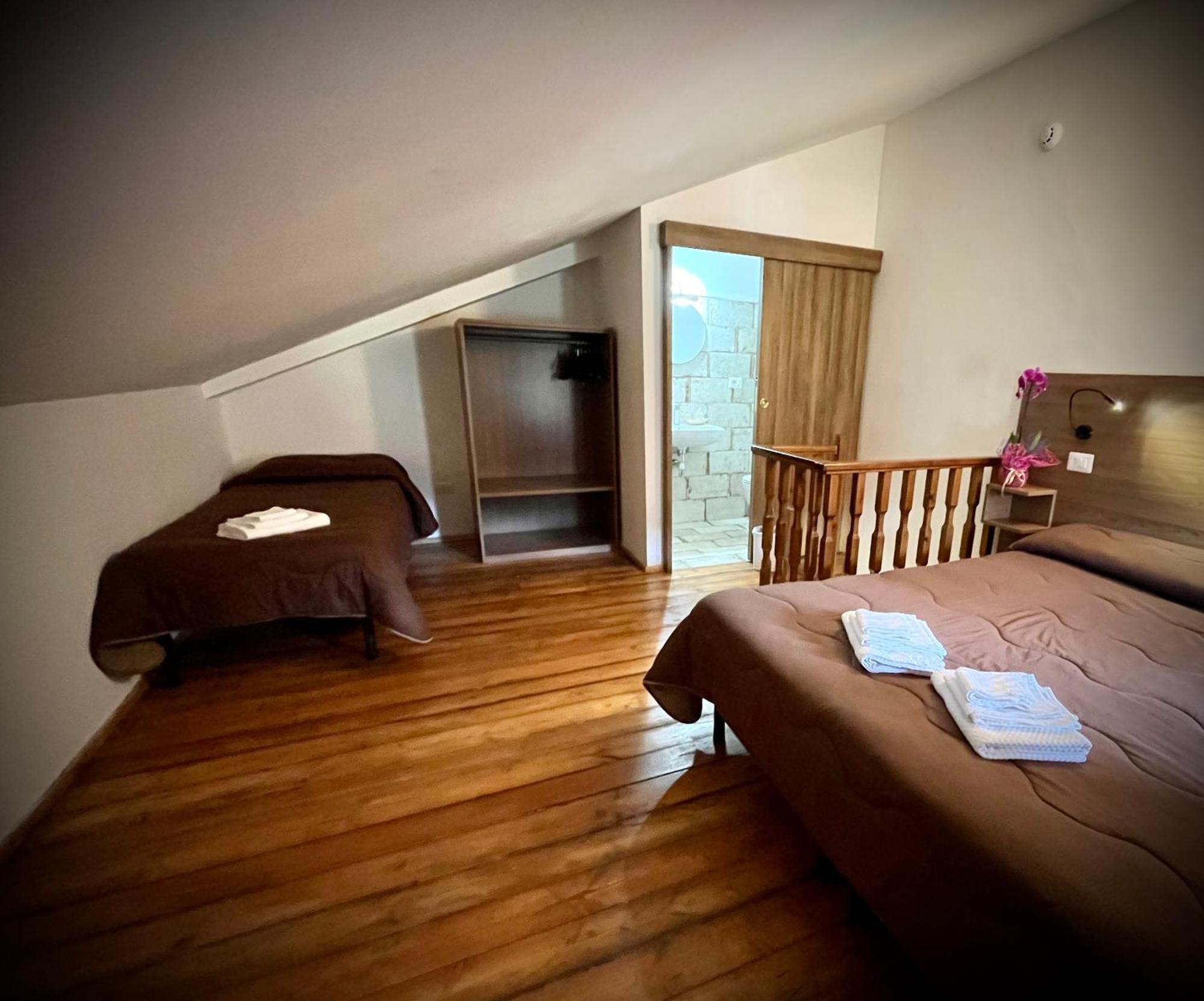 Hotel Pinguino Pescasseroli Chambre photo