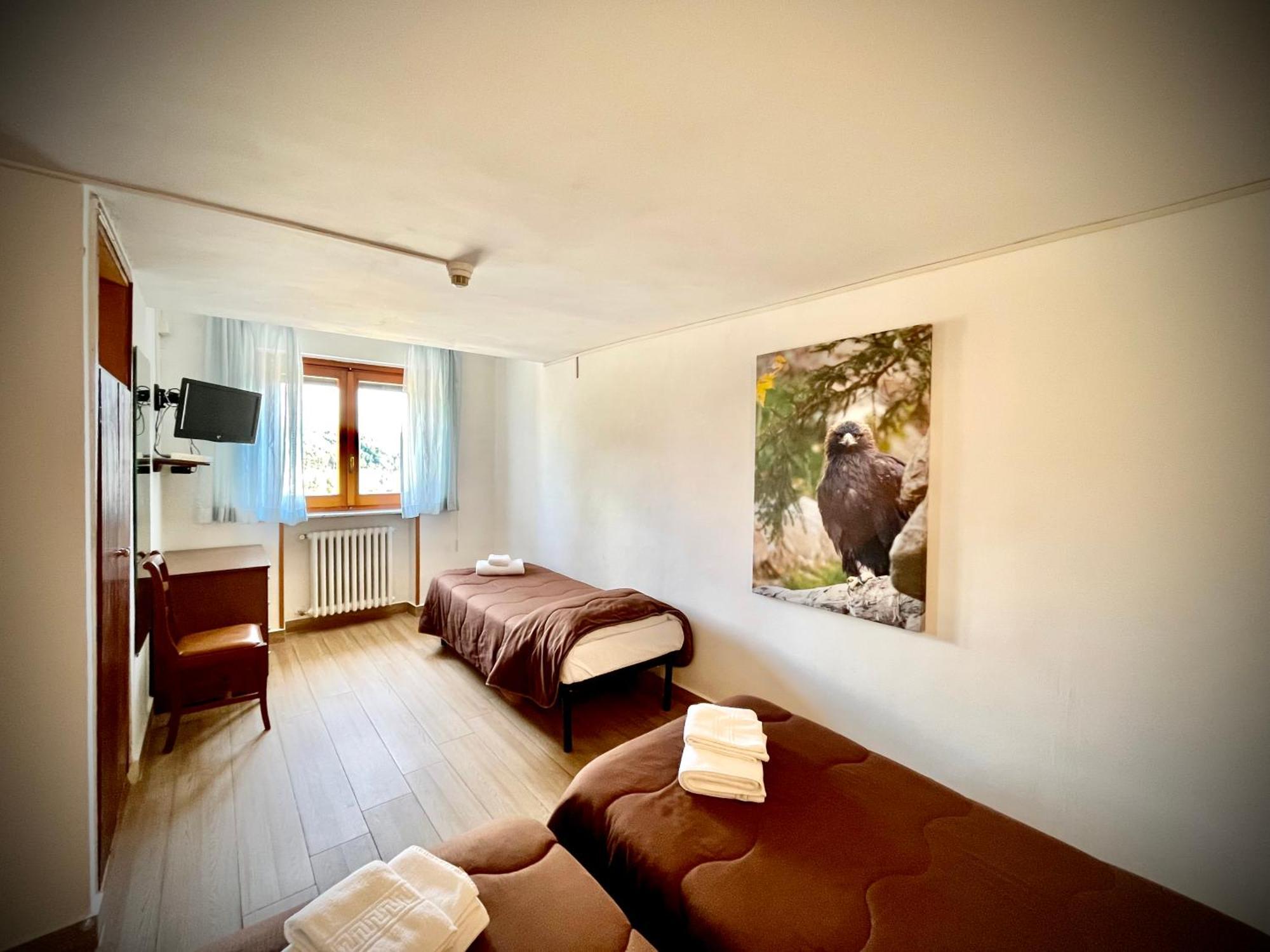 Hotel Pinguino Pescasseroli Extérieur photo