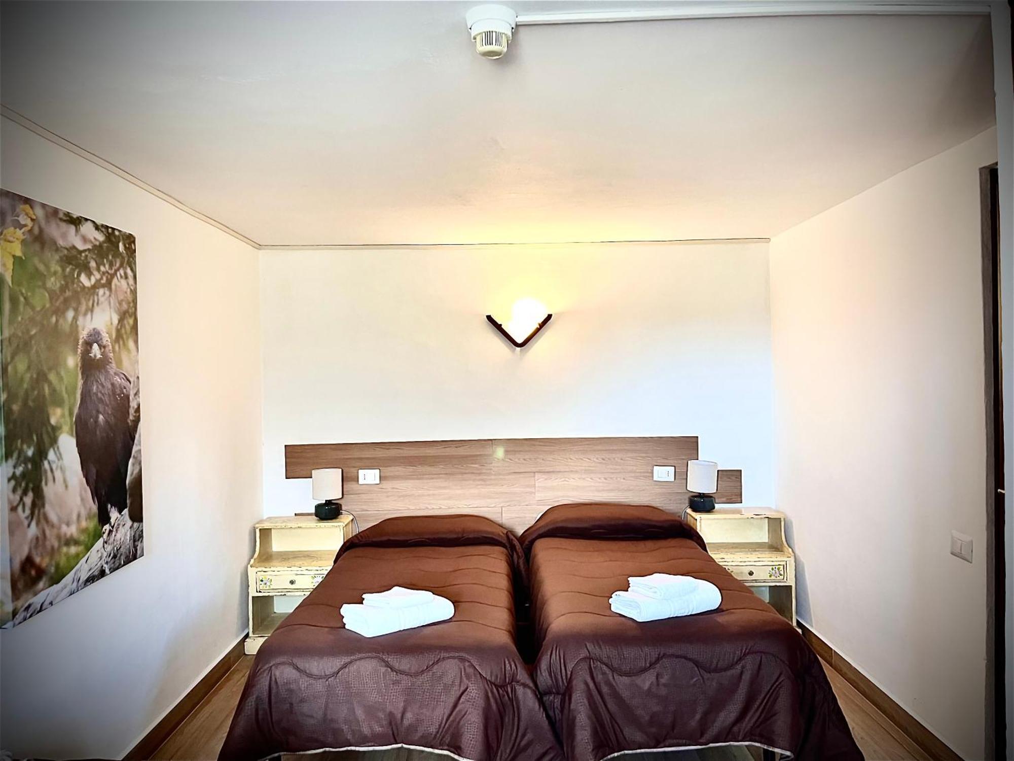 Hotel Pinguino Pescasseroli Extérieur photo