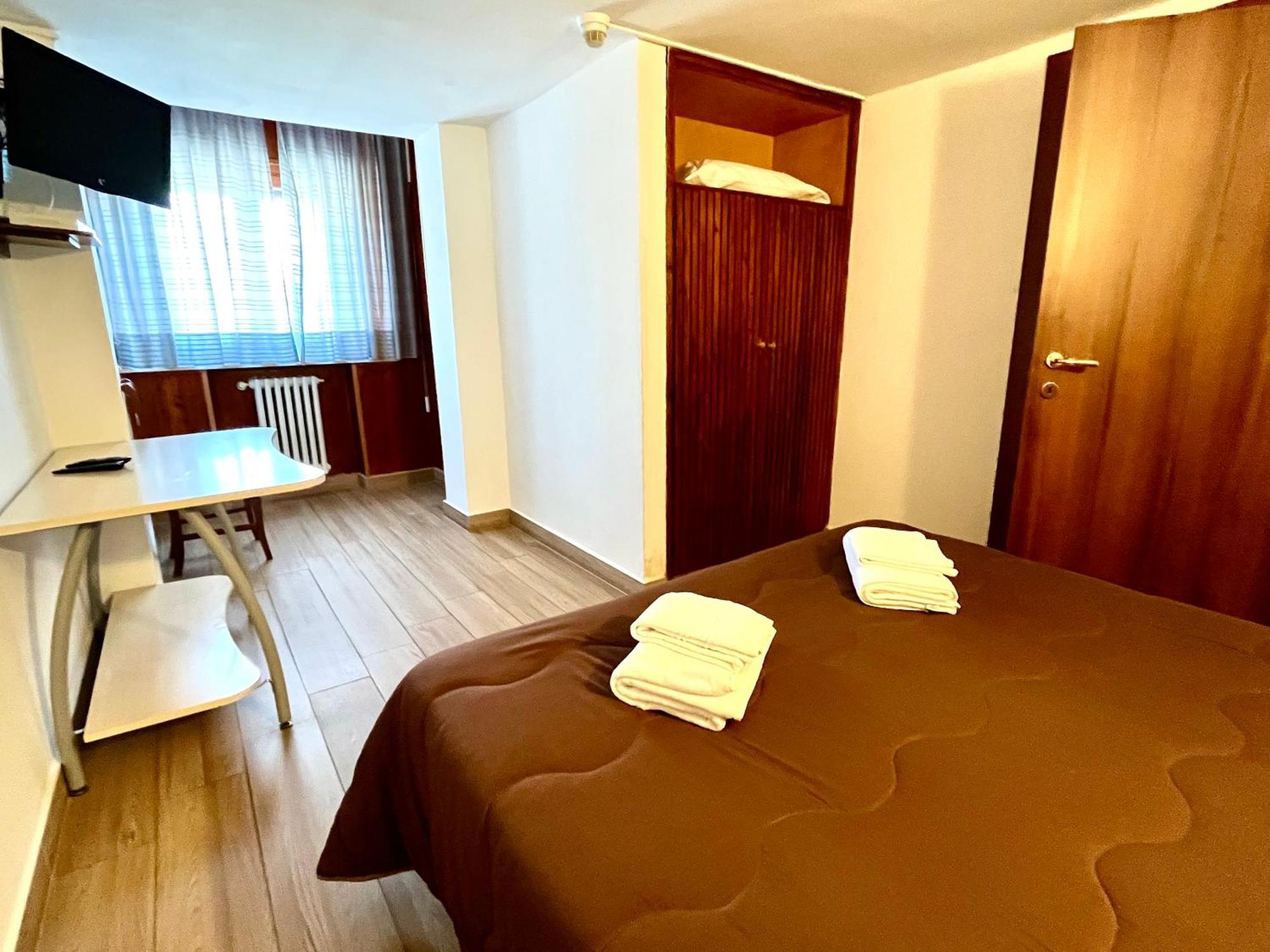 Hotel Pinguino Pescasseroli Extérieur photo