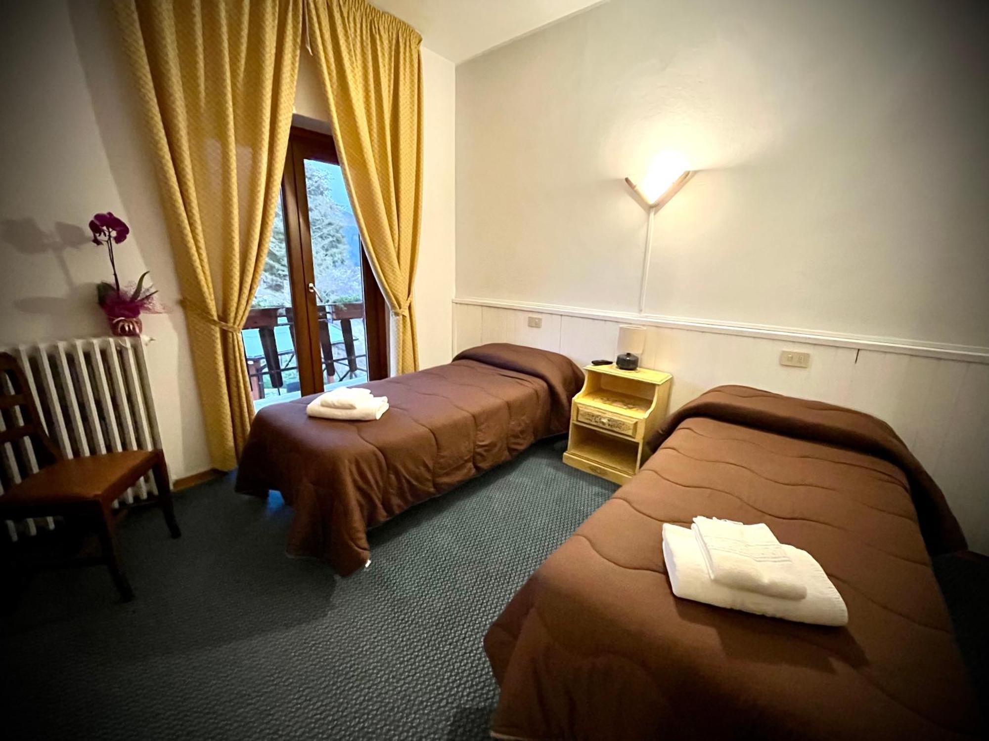 Hotel Pinguino Pescasseroli Chambre photo