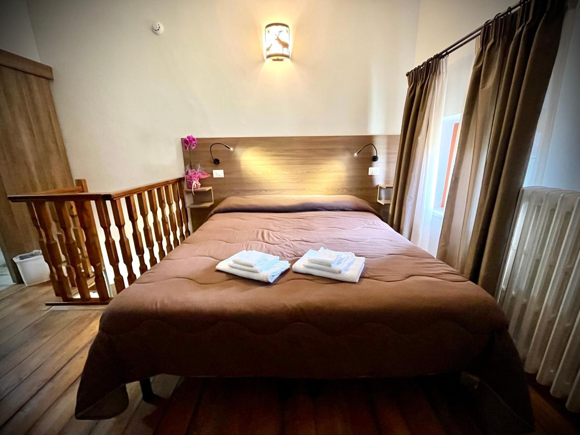 Hotel Pinguino Pescasseroli Chambre photo