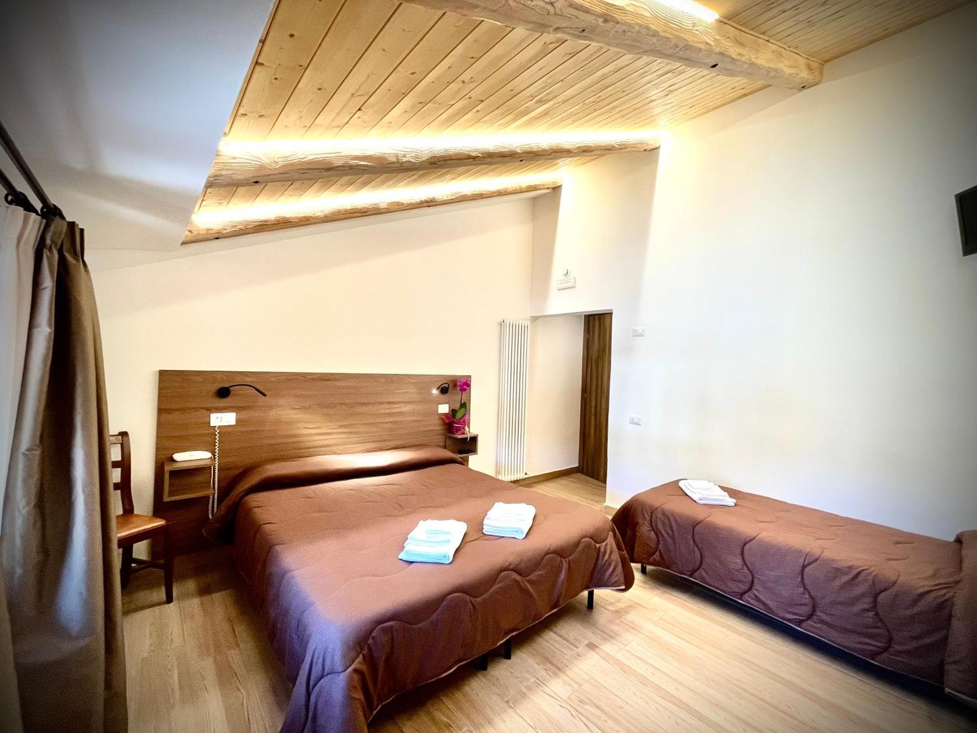 Hotel Pinguino Pescasseroli Extérieur photo