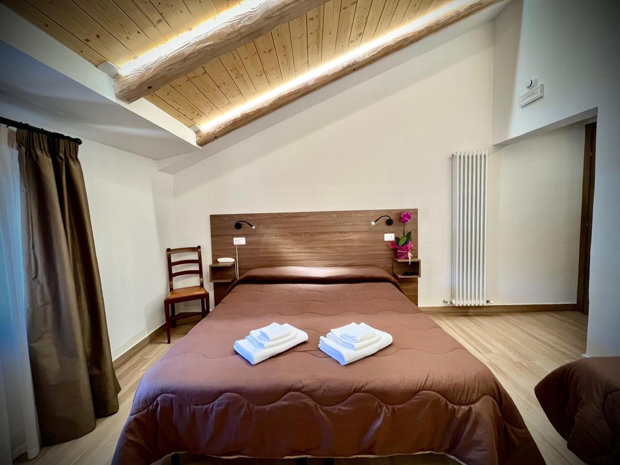 Hotel Pinguino Pescasseroli Extérieur photo