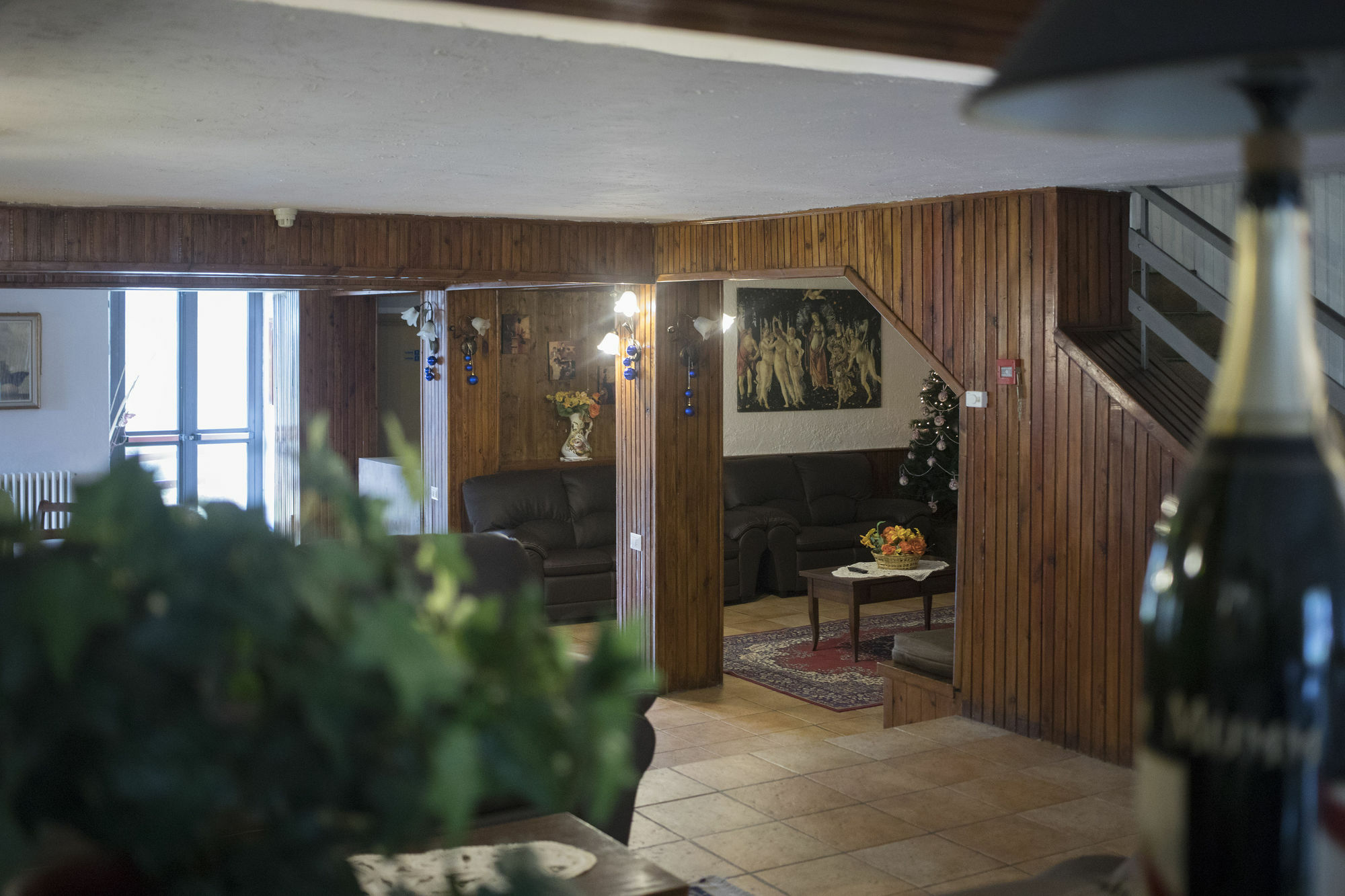 Hotel Pinguino Pescasseroli Extérieur photo