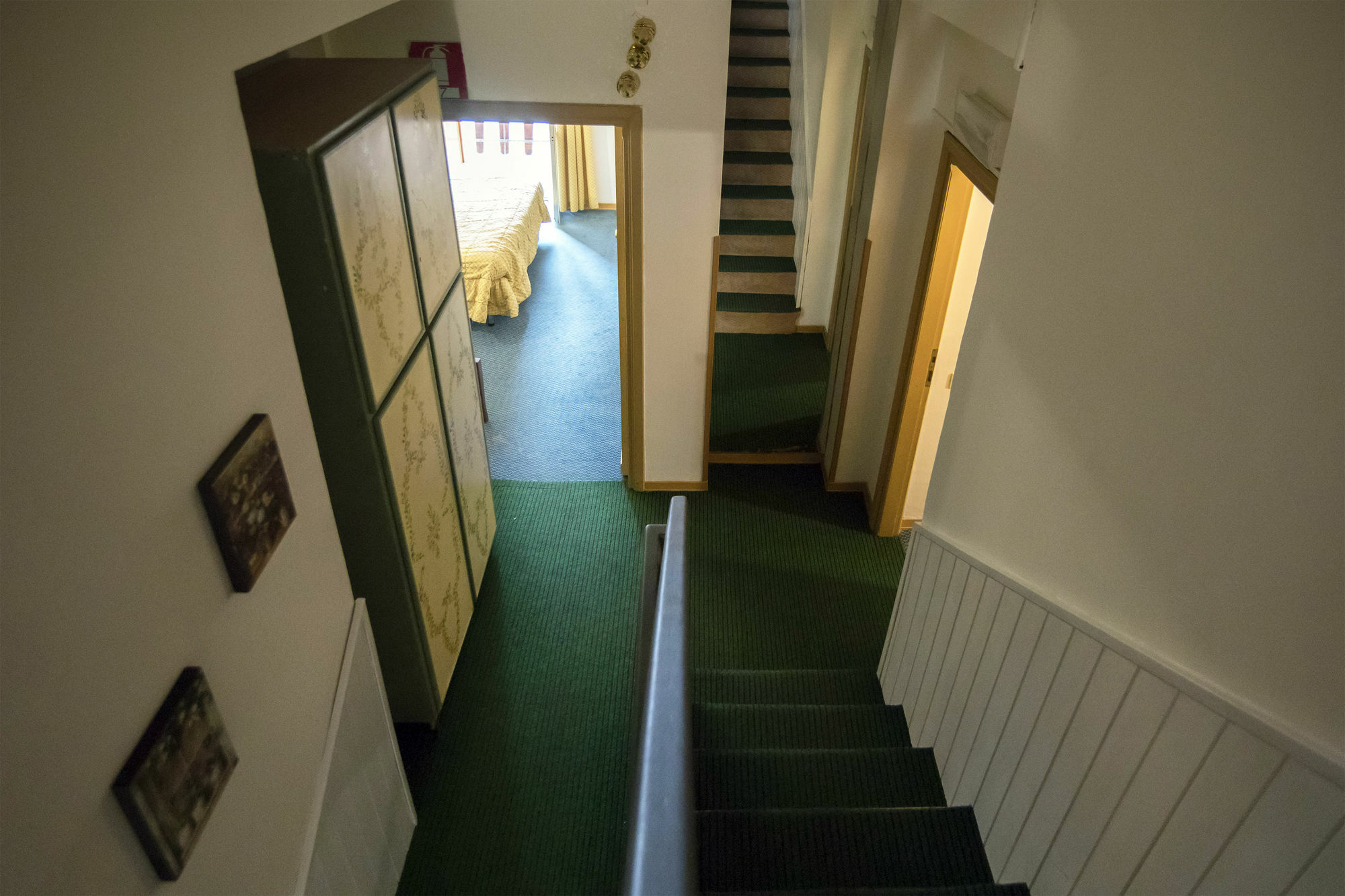Hotel Pinguino Pescasseroli Extérieur photo
