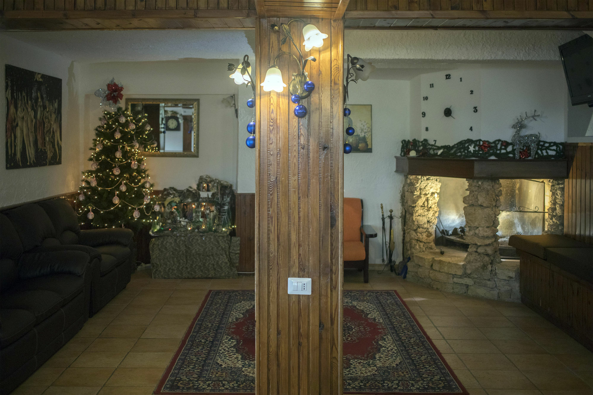 Hotel Pinguino Pescasseroli Extérieur photo
